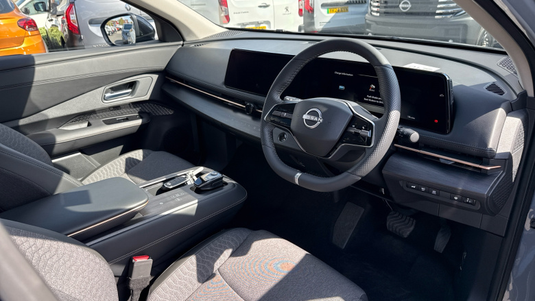 Nissan ARIYA 160kW Advance 63kWh 22kWCh 5dr Auto Electric Hatchback